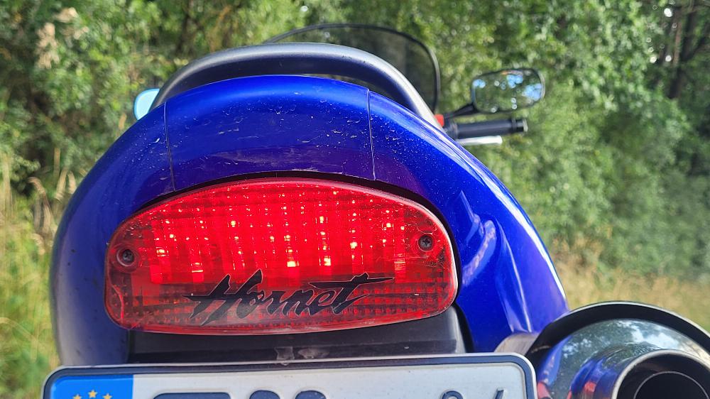 Motorrad verkaufen Honda Hornet S Ankauf